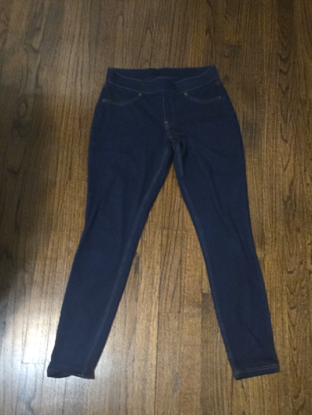 Dark Indigo Jegging Leggings